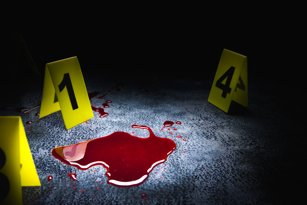 Spooky Science Behind the Blood Spatter
